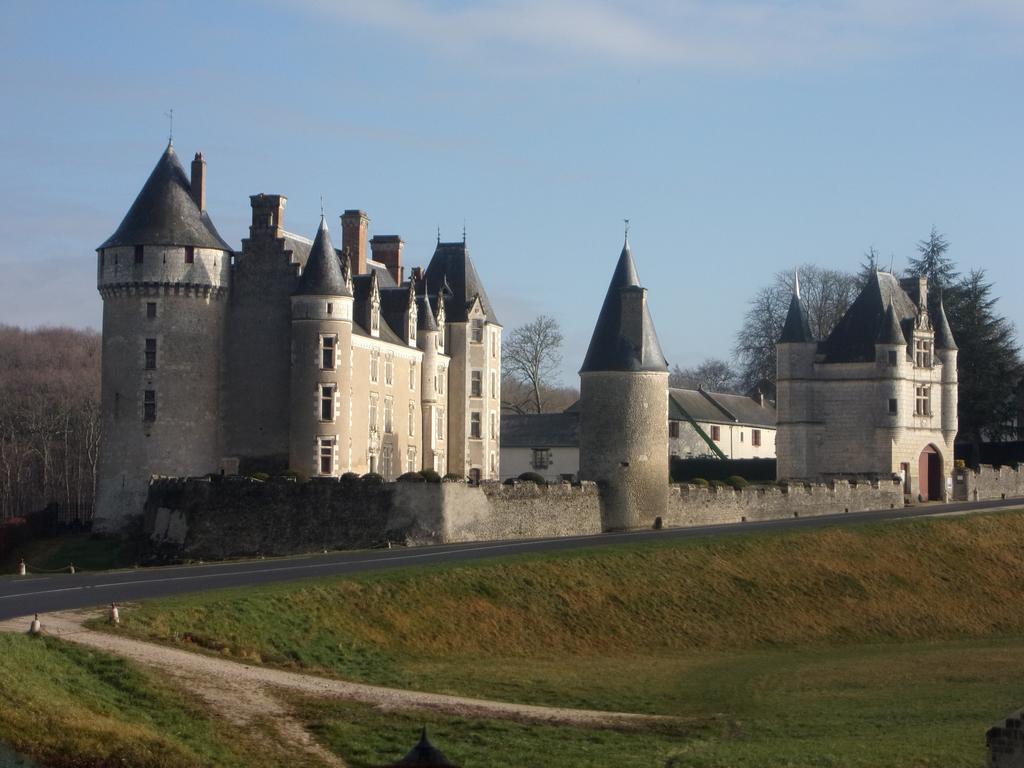 La Chaumiere De Beaumont Villa Luaran gambar