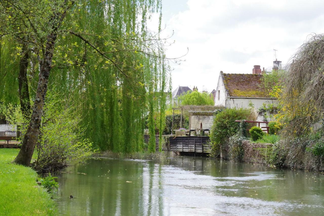 La Chaumiere De Beaumont Villa Luaran gambar